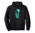 Graffiti Hip Hop Old School Graffiti Hoodie - Minimalist Print Unisex - T-Shirt, Sweatshirt, Hoodie