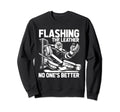 Ice Hockey Goalie Goalkeeper Goalie Sweatshirt - Minimalist Print Unisex - T-Shirt, Sweatshirt, Hoodie