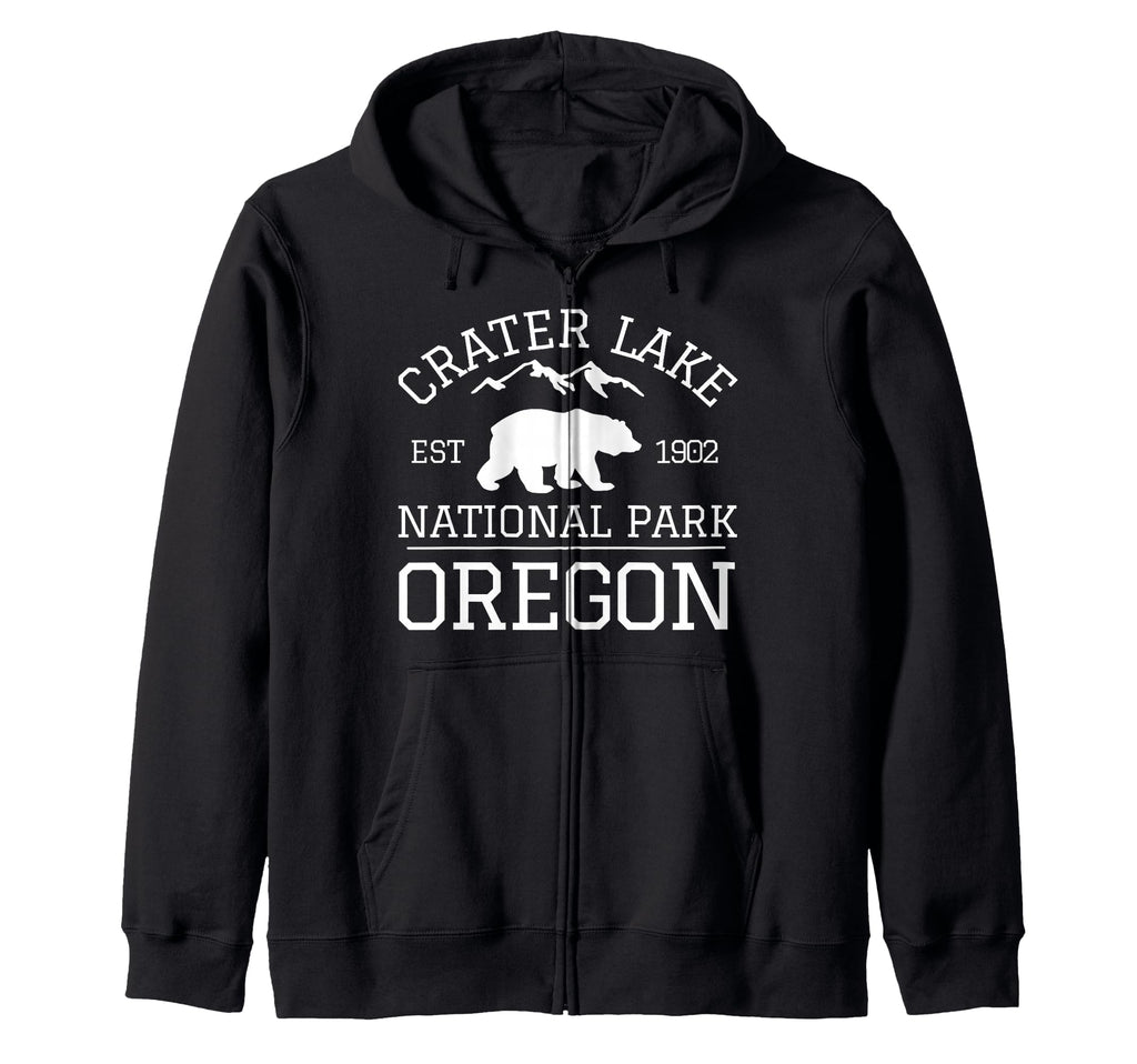Crater Lake National Park Oregon Usa T-Shirt - Unique Graphic Men Women - T-Shirt, Sweatshirt, Hoodie