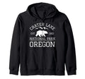 Crater Lake National Park Oregon Usa T-Shirt - Unique Graphic Men Women - T-Shirt, Sweatshirt, Hoodie