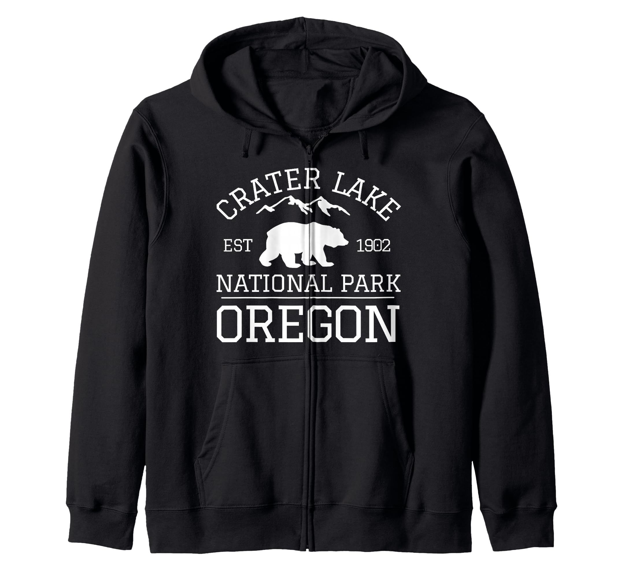 Crater Lake National Park Oregon Usa T-Shirt - Unique Graphic Men Women - T-Shirt, Sweatshirt, Hoodie