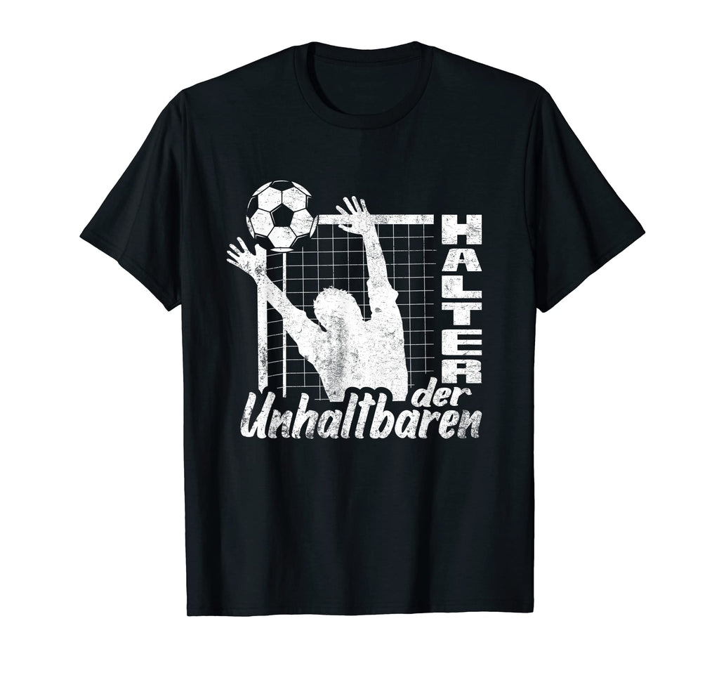 Goalkeeper Goalkeeper Football T-Shirt - Casual Everyday Wear Men Women - T-Shirt, Sweatshirt, Hoodie