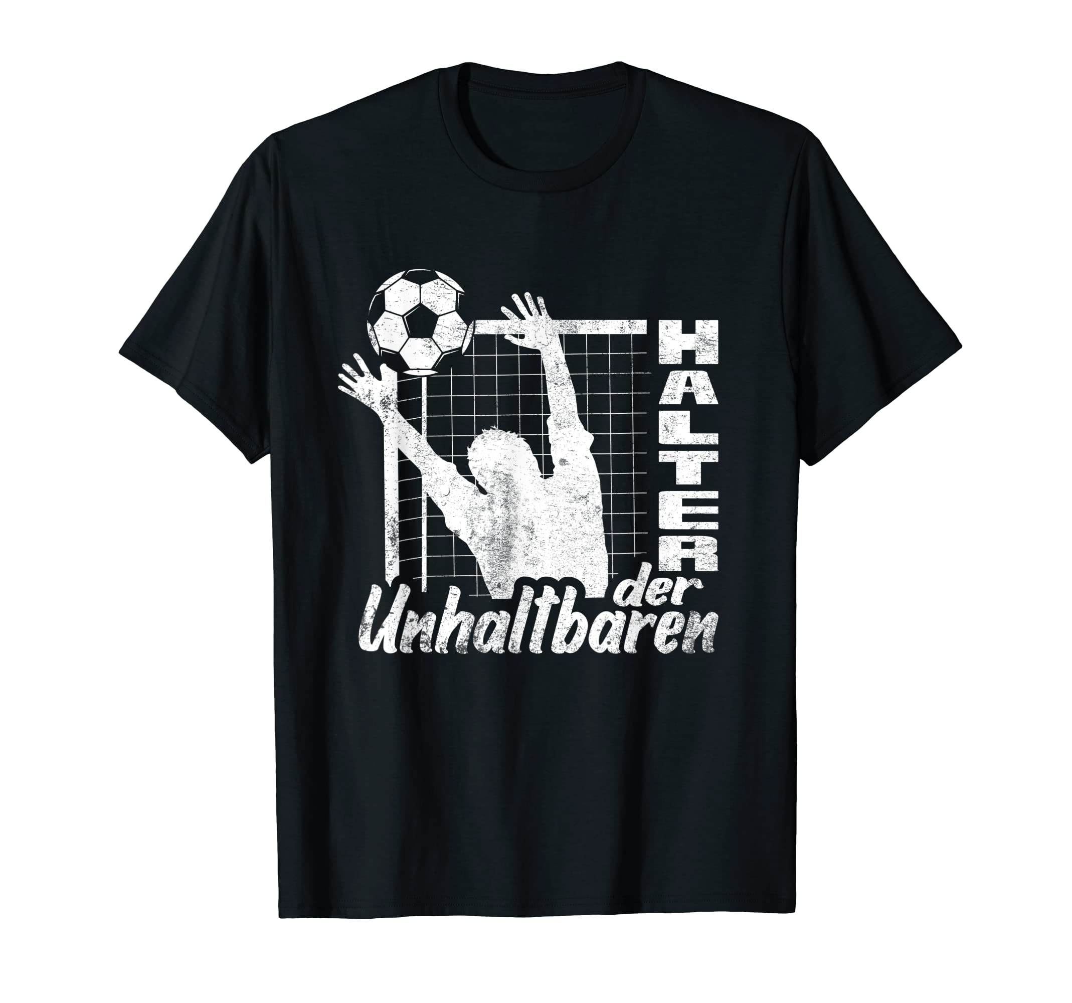Goalkeeper Goalkeeper Football T-Shirt - Casual Everyday Wear Men Women - T-Shirt, Sweatshirt, Hoodie
