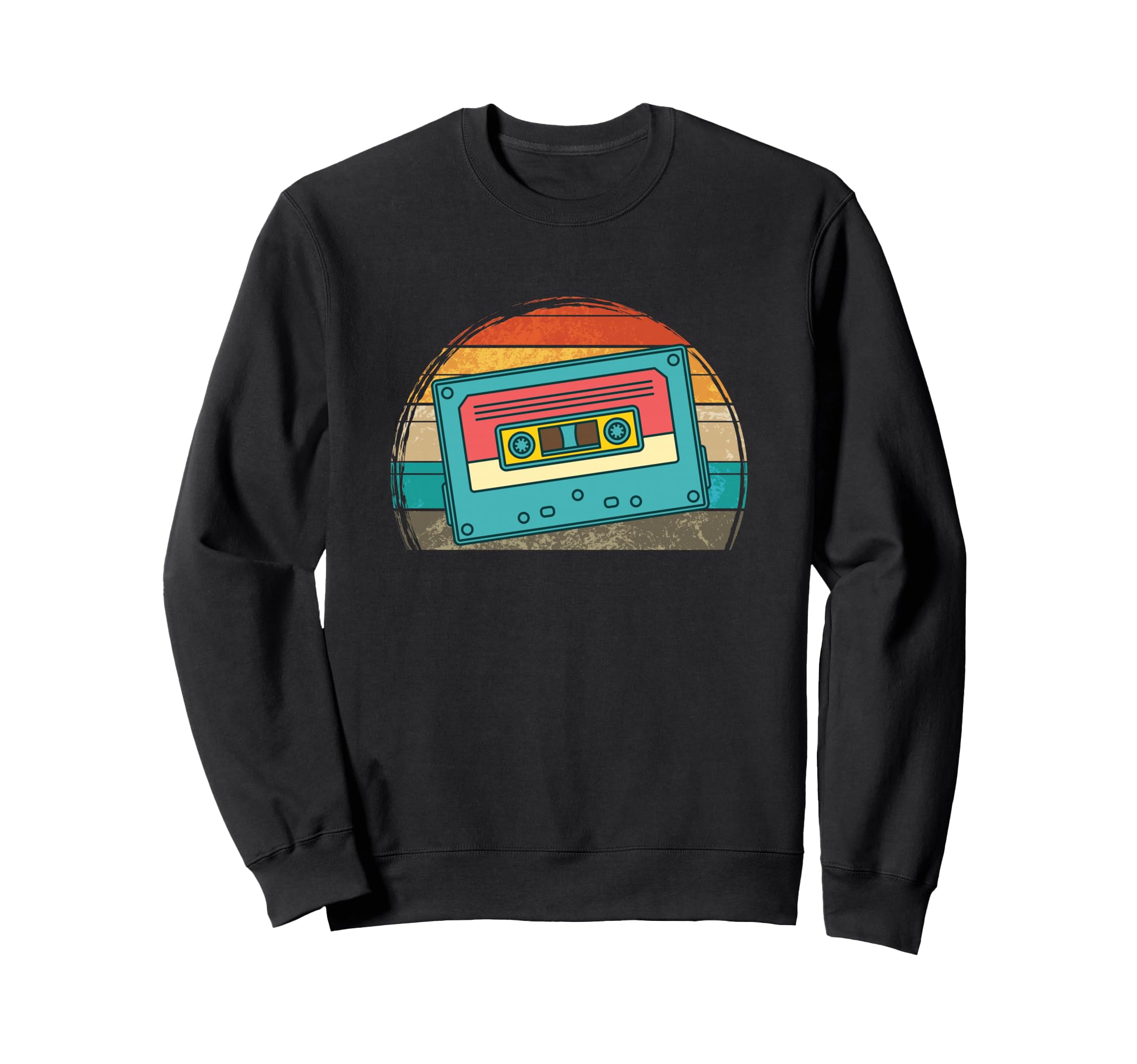 Tape Music Lover Cassette Gift T-Shirt - Novelty Apparel for Adults - T-Shirt, Sweatshirt, Hoodie