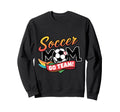 Us Soccer Mom Gear Soccer Players Sweatshirt - Minimalist Print Unisex - T-Shirt, Sweatshirt, Hoodie