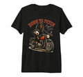 Gordon Setter Motorbike Love Footbal T-Shirt - Aesthetic Graphic Unisex - T-Shirt, Sweatshirt, Hoodie