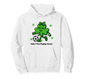 Soccer St Patricks Day Funny Coquette Hoodie - Trendy Graphic Men Women - T-Shirt, Sweatshirt, Hoodie
