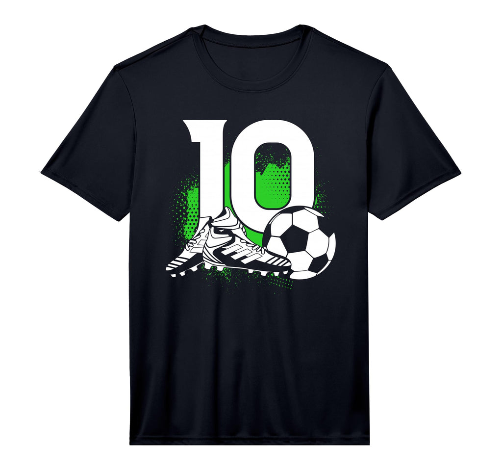 10 Years Old 10Th Birthday Gift T-Shirt - Aesthetic Graphic for Adults - T-Shirt, Sweatshirt, Hoodie