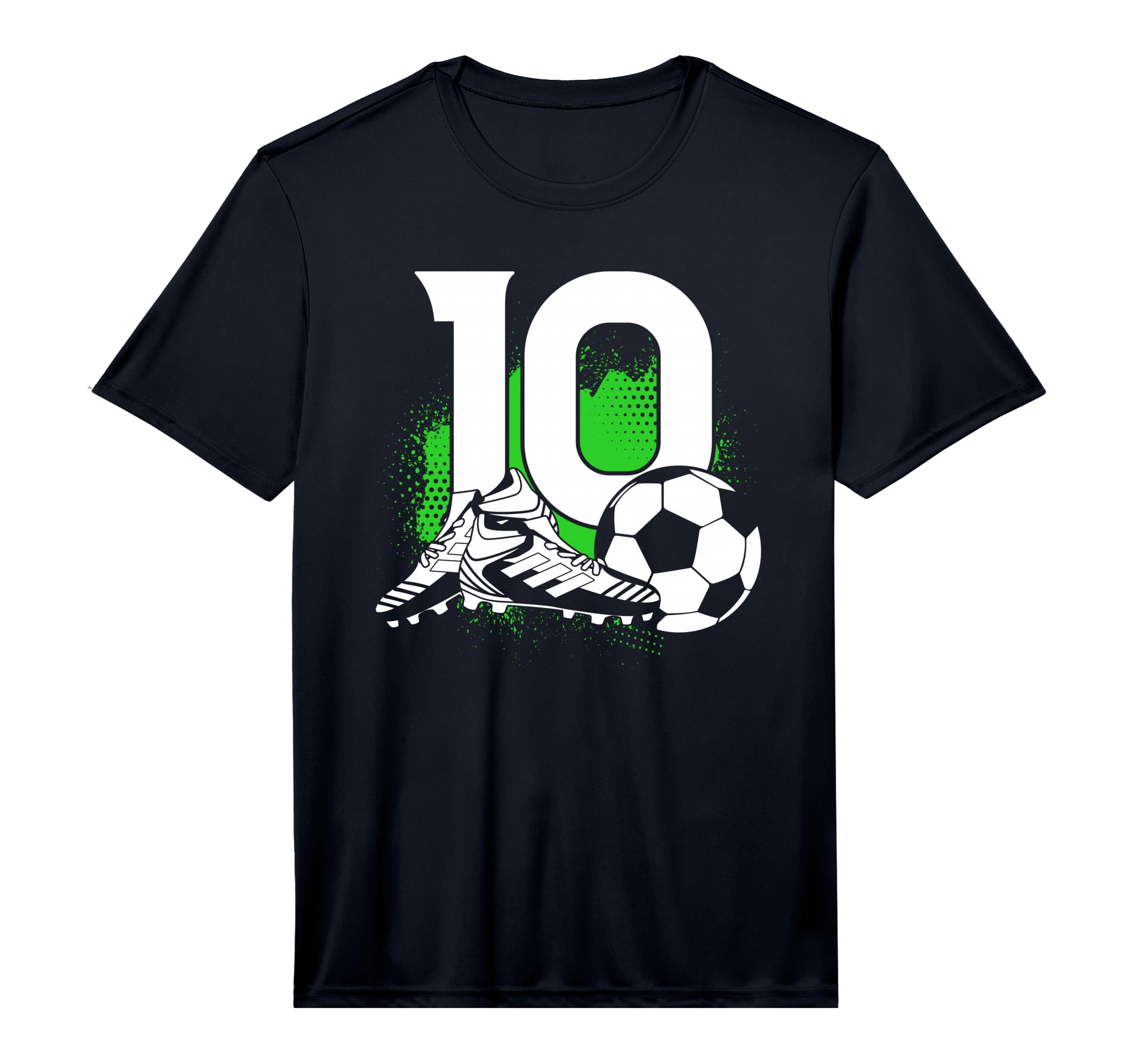 10 Years Old 10Th Birthday Gift T-Shirt - Aesthetic Graphic for Adults - T-Shirt, Sweatshirt, Hoodie