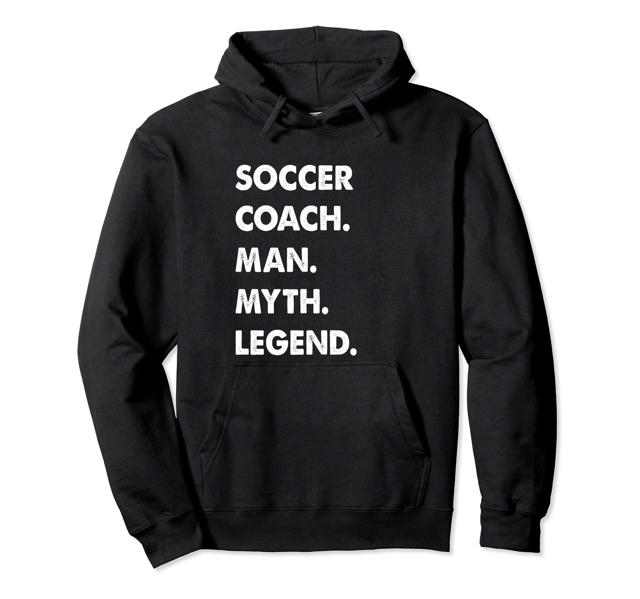 Funny Soccer Coach Profession Outfits Hoodie - Custom Art Print Unisex - T-Shirt, Sweatshirt, Hoodie