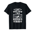 Im Soccer Keeper Mom Soccer T-Shirt - Fun Novelty Design Men Women - T-Shirt, Sweatshirt, Hoodie