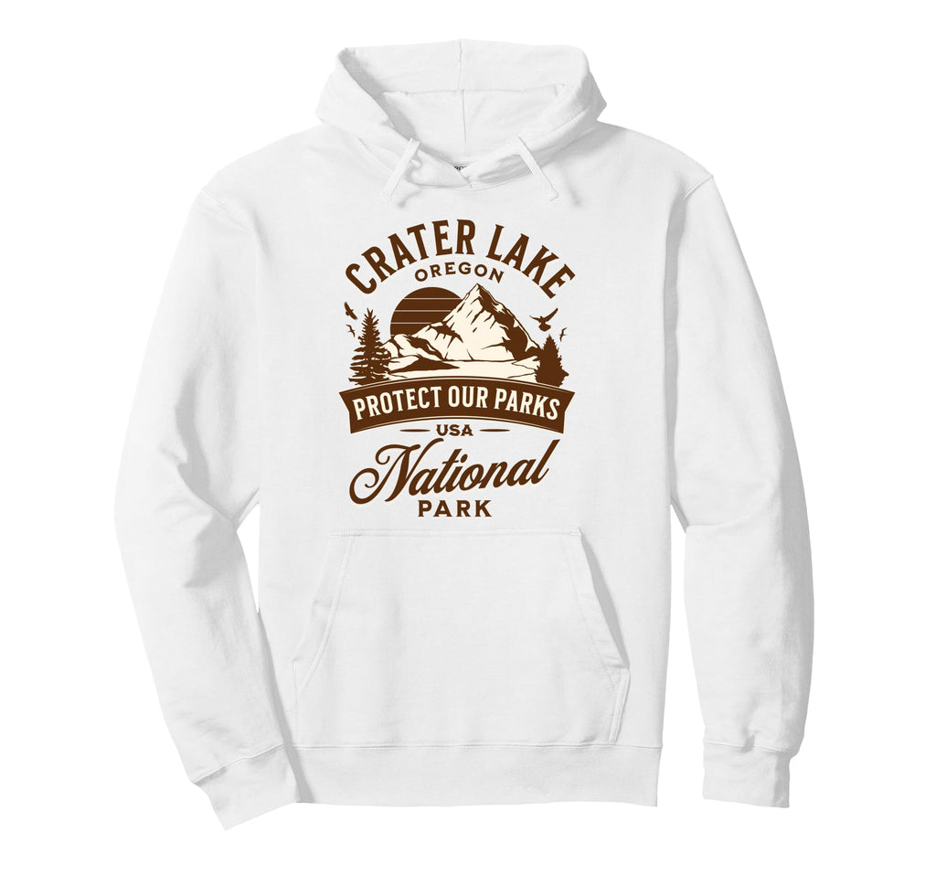 Crater Lake National Park Oregon Usa Sweatshirt - Novelty Apparel Unisex - T-Shirt, Sweatshirt, Hoodie