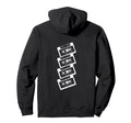 Music Cassette Tapes Hoodie - Unique Graphic Men Women - T-Shirt, Sweatshirt, Hoodie