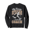 Soccer Coach My Favorite Sweatshirt - Casual Everyday Wear for Adults - T-Shirt, Sweatshirt, Hoodie