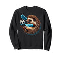 Hedgehog Soccer Goalie Animal Sweatshirt - Streetwear Style Men Women - T-Shirt, Sweatshirt, Hoodie