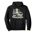 National Park Foundation Yosemite Hoodie - Trendy Graphic for Adults - T-Shirt, Sweatshirt, Hoodie