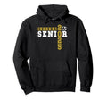 Soccer Senior Night Soccer Senior 2025 Hoodie - Minimalist Print Unisex - T-Shirt, Sweatshirt, Hoodie