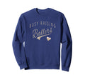 Busy Raising Ballers Mens Womens I Sweatshirt - Novelty Apparel Unisex - T-Shirt, Sweatshirt, Hoodie