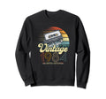 1984 Cassette Tape Sweatshirt - Graphic Print for Adults - T-Shirt, Sweatshirt, Hoodie