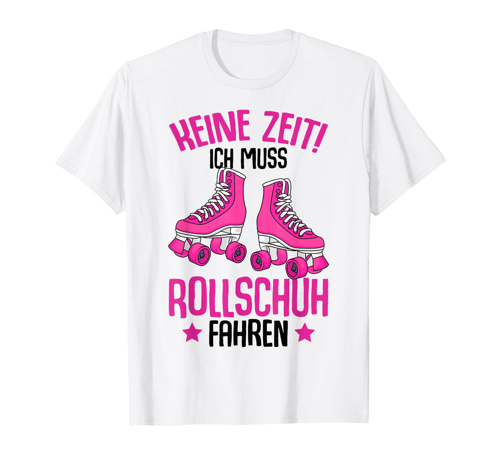 Roller Skates Roller Roller Skates T-Shirt - Graphic Print Unisex - T-Shirt, Sweatshirt, Hoodie