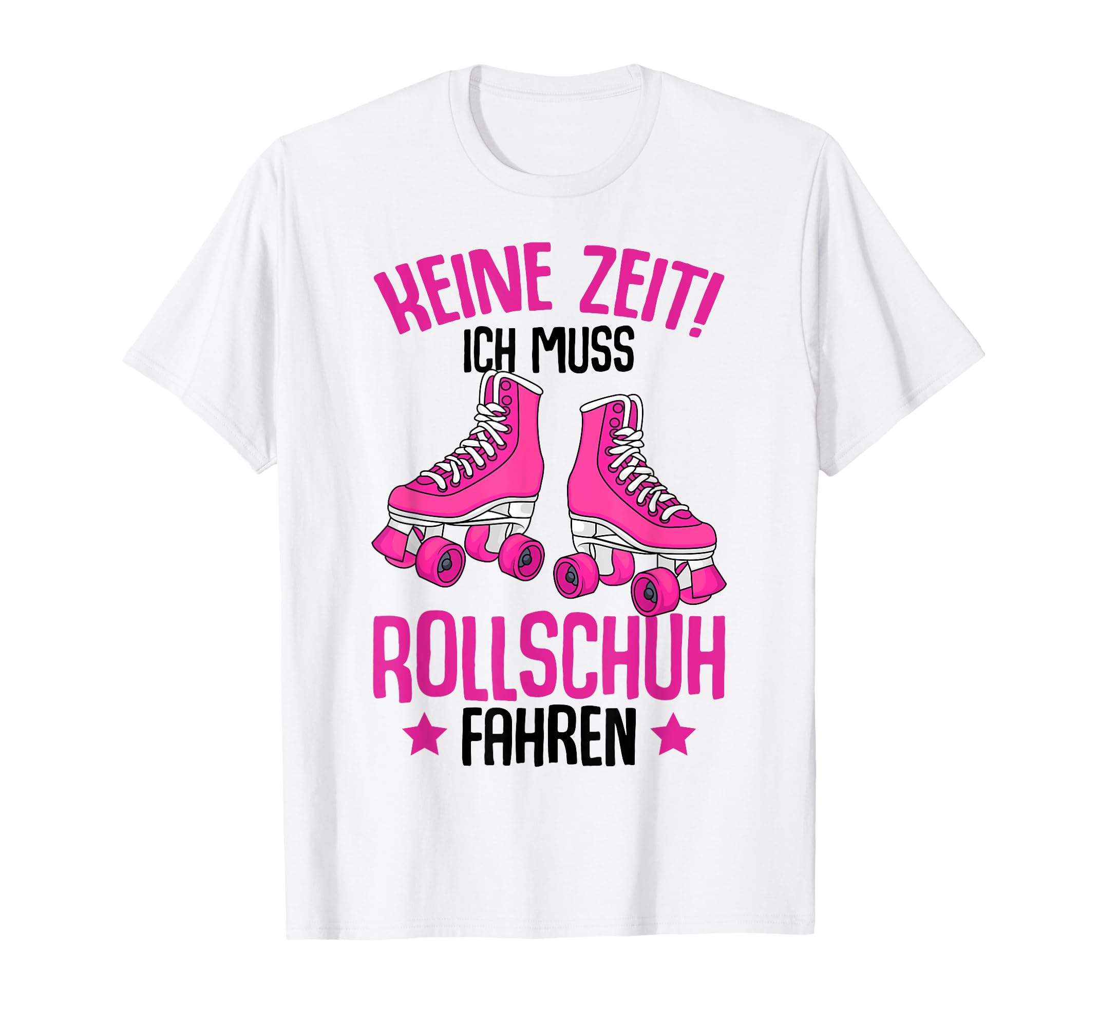 Roller Skates Roller Roller Skates T-Shirt - Graphic Print Unisex - T-Shirt, Sweatshirt, Hoodie