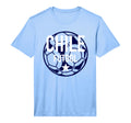 Chile Futbol Soccer Ball Performance T-Shirt - Aesthetic Graphic Unisex - T-Shirt, Sweatshirt, Hoodie