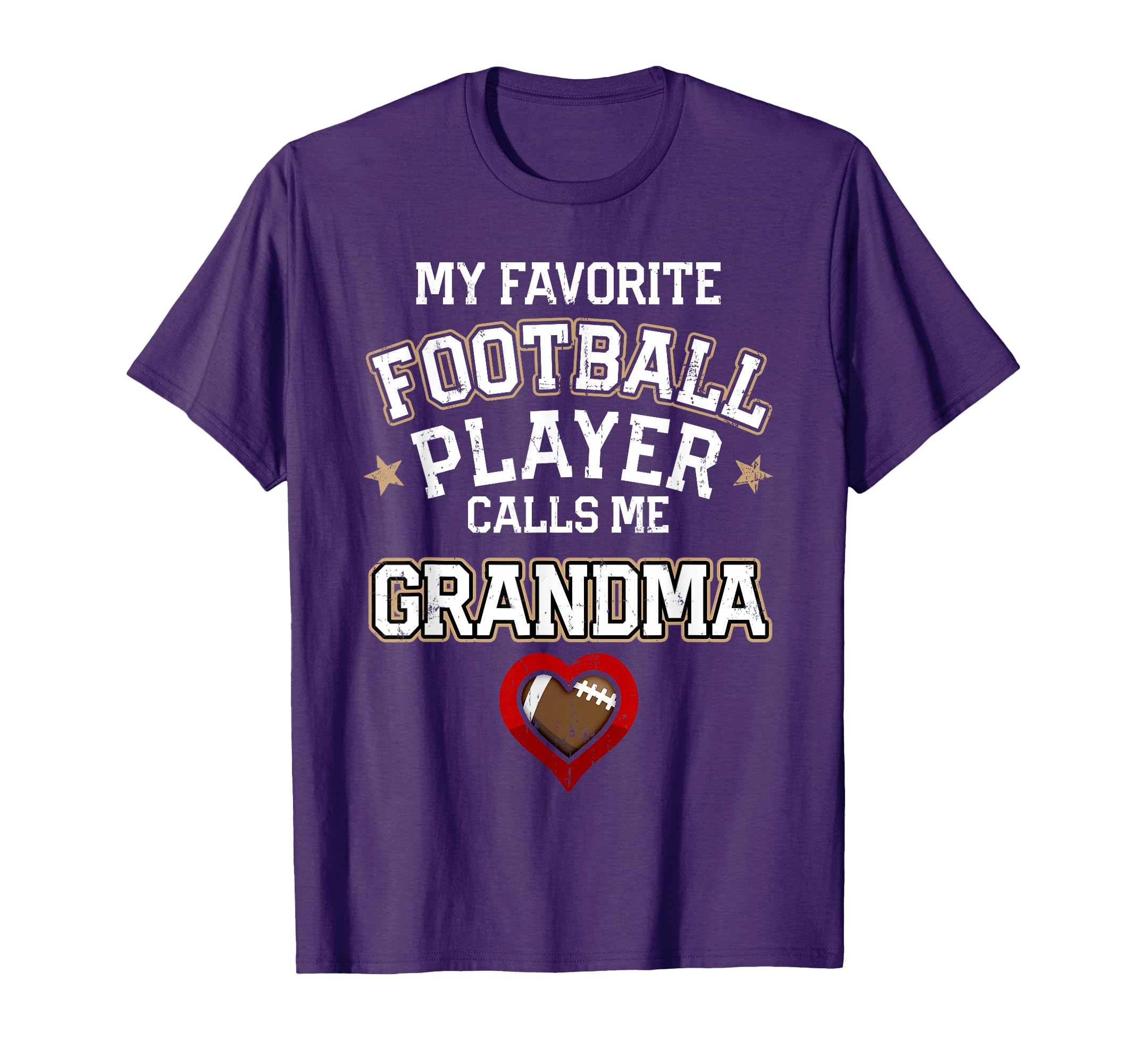 My Favorite Football Player Calls Me T-Shirt - Fun Novelty Design Unisex - T-Shirt, Sweatshirt, Hoodie