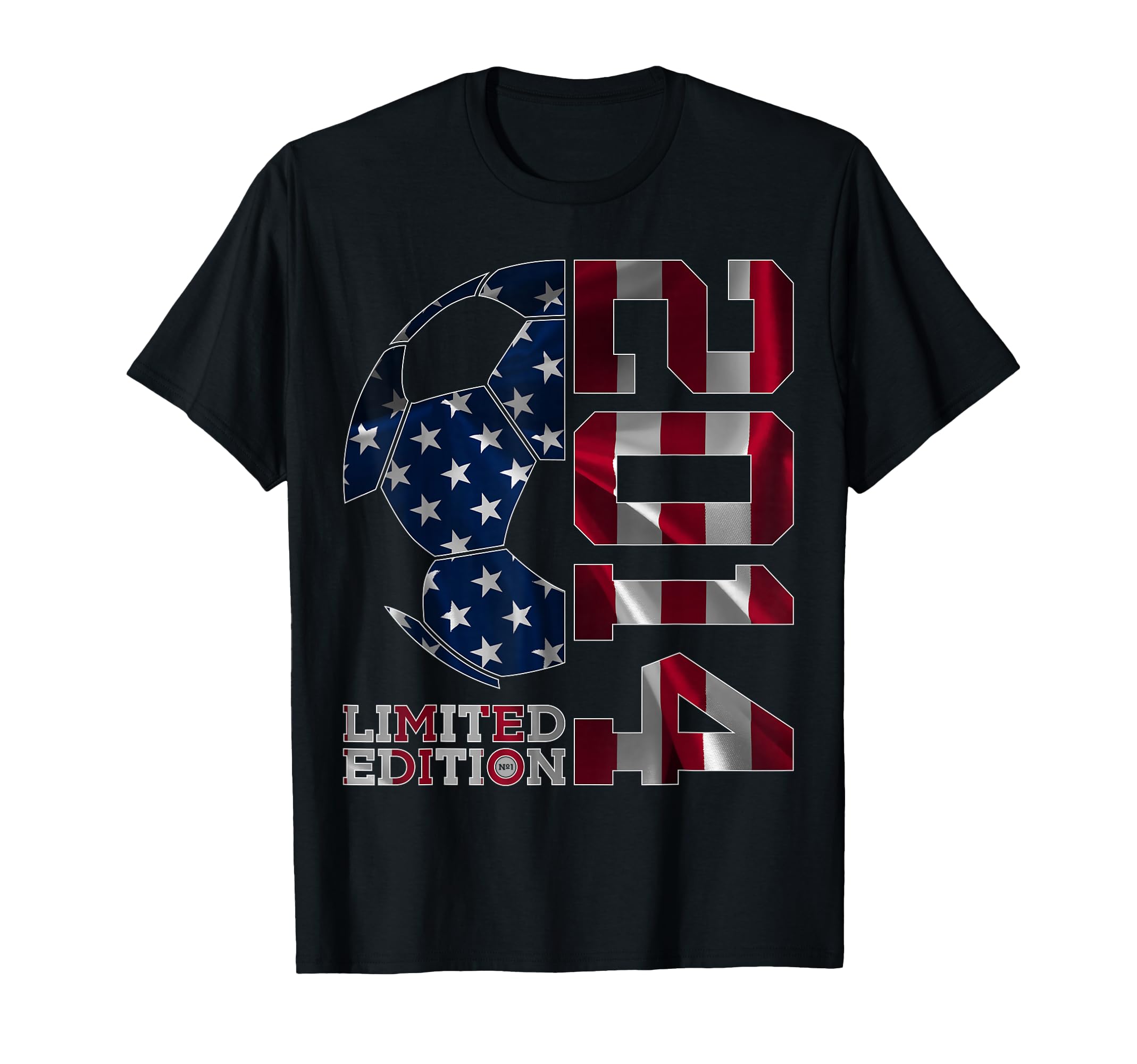 12Th Birthday Soccer 2014 T-Shirt - Fun Novelty Design Unisex - T-Shirt, Sweatshirt, Hoodie