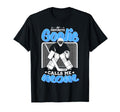 Hockey Mom My Favorite Goalie Calls Me T-Shirt - Streetwear Style Unisex - T-Shirt, Sweatshirt, Hoodie