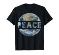 World Peace Earth Conscious Humanity T-Shirt - Streetwear Style Men Women - T-Shirt, Sweatshirt, Hoodie