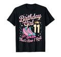 Birthday 11 Roller Skating 11Th T-Shirt - Aesthetic Graphic for Adults - T-Shirt, Sweatshirt, Hoodie