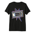 Kevin Smith Clerks Vhs Cassette Glitch T-Shirt - Custom Art Print Unisex - T-Shirt, Sweatshirt, Hoodie