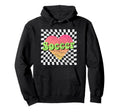 Soccer Lover Heart Hoodie - Custom Art Print Unisex - T-Shirt, Sweatshirt, Hoodie