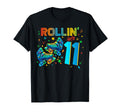 Roller Skates Birthday Skating T-Shirt - Novelty Apparel Unisex - T-Shirt, Sweatshirt, Hoodie