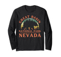 Great Basin National Park Nevada Usa Hoodie - Graphic Print Men Women - T-Shirt, Sweatshirt, Hoodie