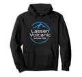 Lassen Volcanic National Park Souvenirs Hoodie - Aesthetic Graphic Unisex - T-Shirt, Sweatshirt, Hoodie