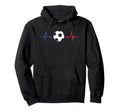 Soccer Player Players Coach Fan Child Hoodie - Trendy Graphic Unisex - T-Shirt, Sweatshirt, Hoodie