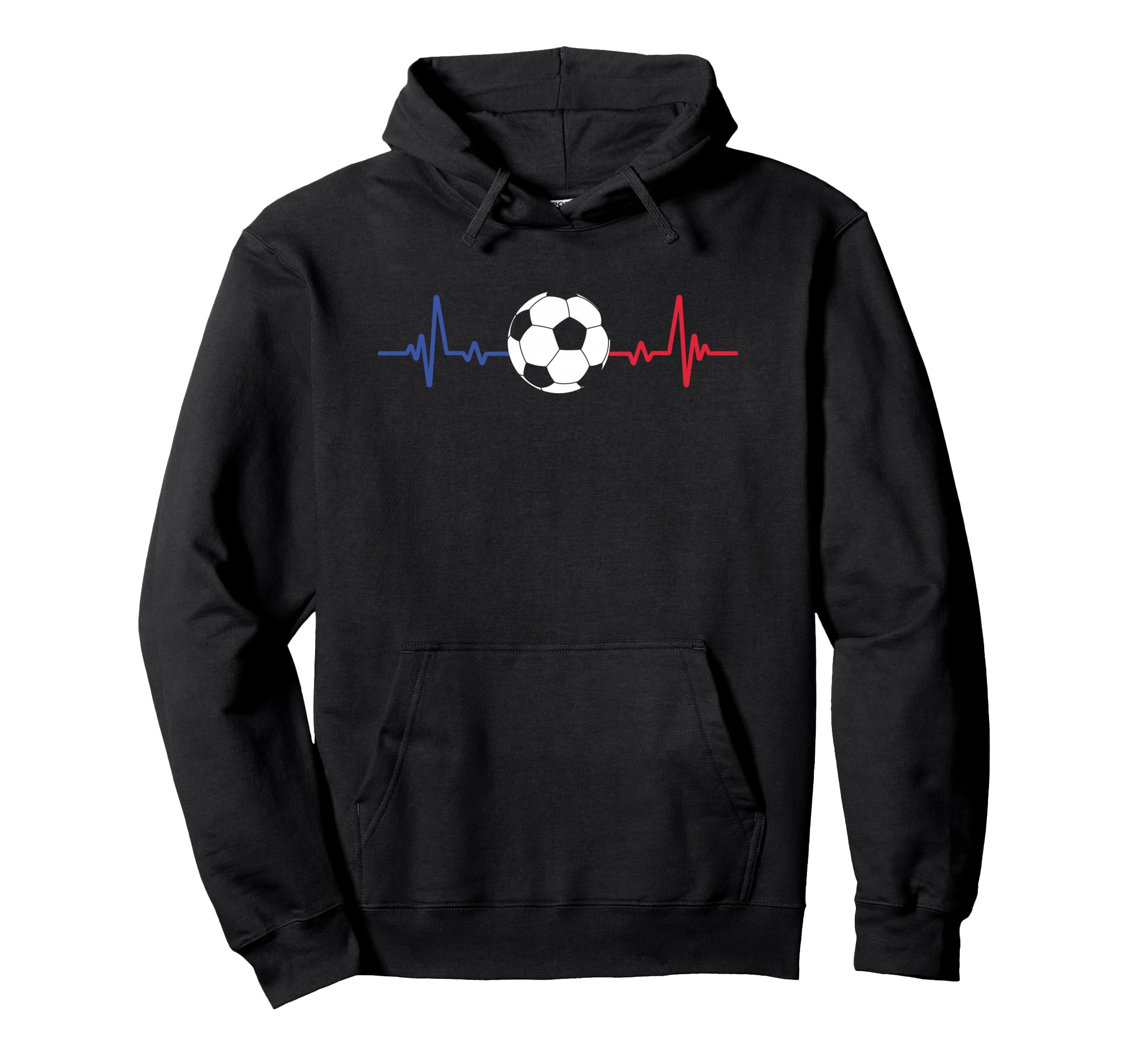 Soccer Player Players Coach Fan Child Hoodie - Trendy Graphic Unisex - T-Shirt, Sweatshirt, Hoodie