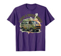 I Drive Soccer Mobile Soccer Mom T-Shirt - Graphic Print Men Women - T-Shirt, Sweatshirt, Hoodie
