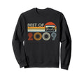 Best 2009 16Th Birthday Gifts 16 Sweatshirt - Aesthetic Graphic Men Women - T-Shirt, Sweatshirt, Hoodie