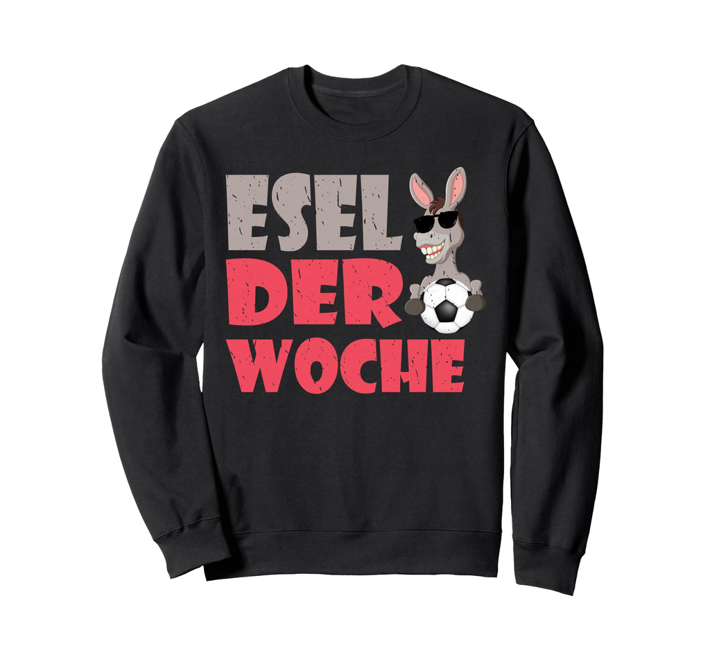 Donkey Week Goalkeeper Player And Sweatshirt - Streetwear Style for Adults - T-Shirt, Sweatshirt, Hoodie