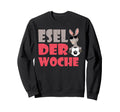Donkey Week Goalkeeper Player And Sweatshirt - Streetwear Style for Adults - T-Shirt, Sweatshirt, Hoodie