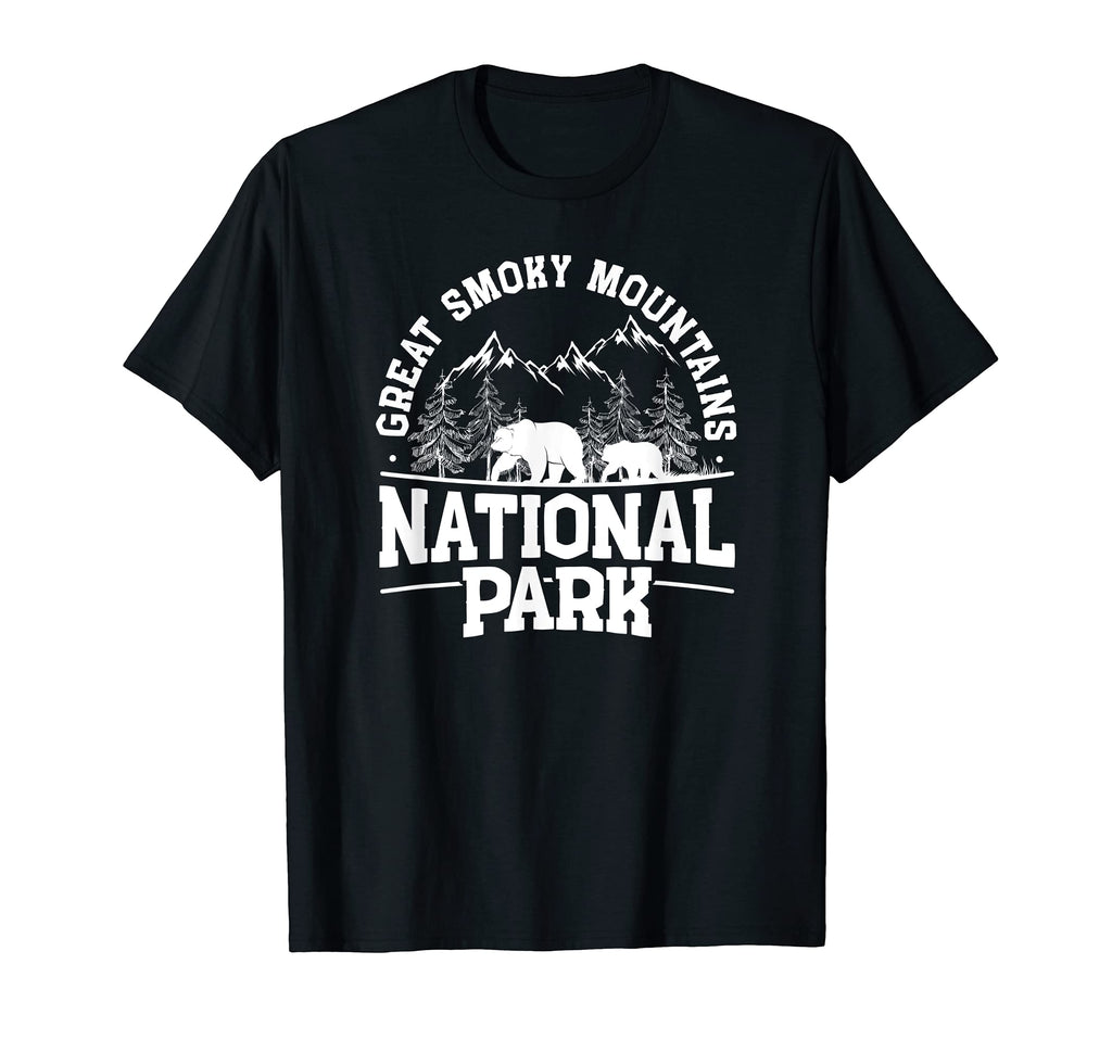 Great Smoky Mountain National Park T-Shirt - Aesthetic Graphic for Adults - T-Shirt, Sweatshirt, Hoodie