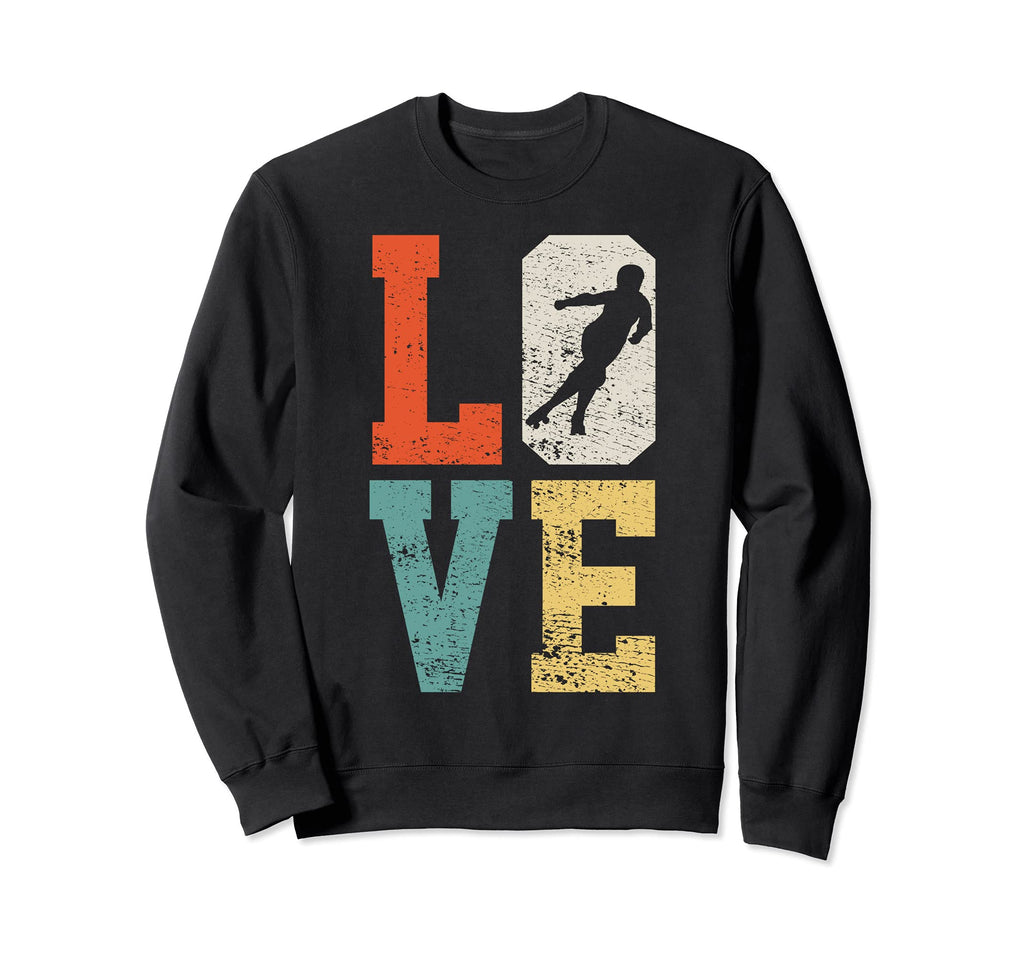 Roller Skating Sweatshirt - Custom Art Print Unisex - T-Shirt, Sweatshirt, Hoodie