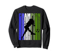 Motivational Soccer Football Sweatshirt - Minimalist Print Men Women - T-Shirt, Sweatshirt, Hoodie