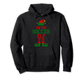 Family Matching Im Soccer Elf Hoodie - Minimalist Print Unisex - T-Shirt, Sweatshirt, Hoodie