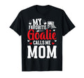 Ice Hockey Goalkeeper Mom Ice Hockey T-Shirt - Graphic Print for Adults - T-Shirt, Sweatshirt, Hoodie