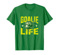 Soccer Goalie Keeper Sweatshirt - Custom Art Print Men Women - T-Shirt, Sweatshirt, Hoodie