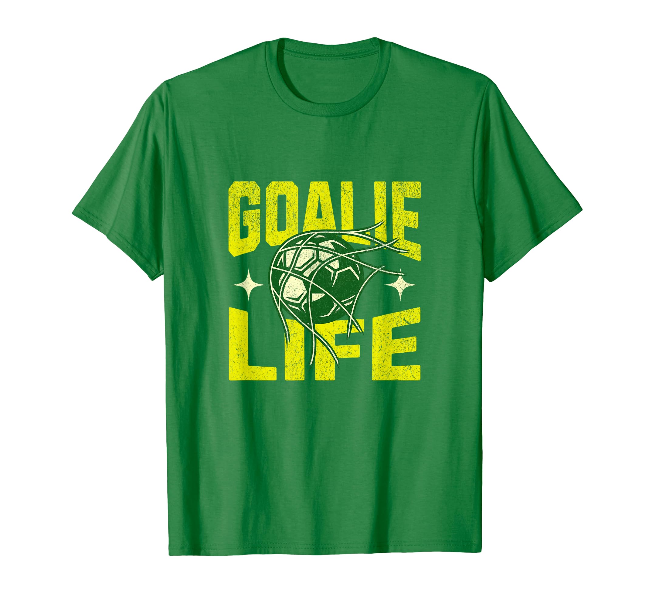 Soccer Goalie Keeper Sweatshirt - Custom Art Print Men Women - T-Shirt, Sweatshirt, Hoodie