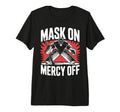 Hockey Goalie Mask Ice Hockey T-Shirt - Aesthetic Graphic for Adults - T-Shirt, Sweatshirt, Hoodie